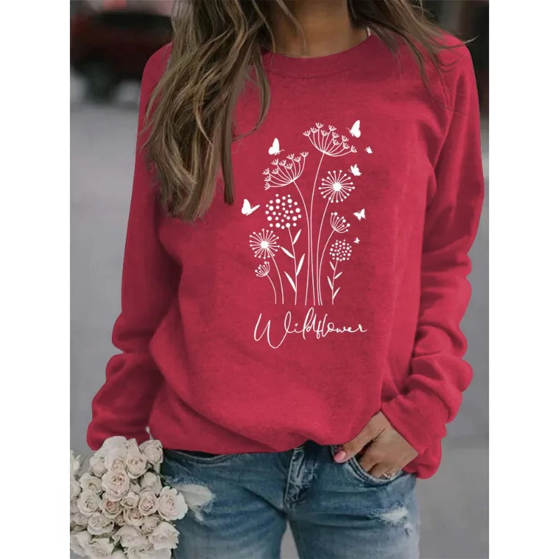 Leggero e adorabile Felpa con cappuccio