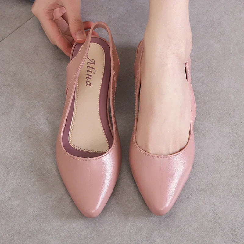 ER | Ballerine eleganti