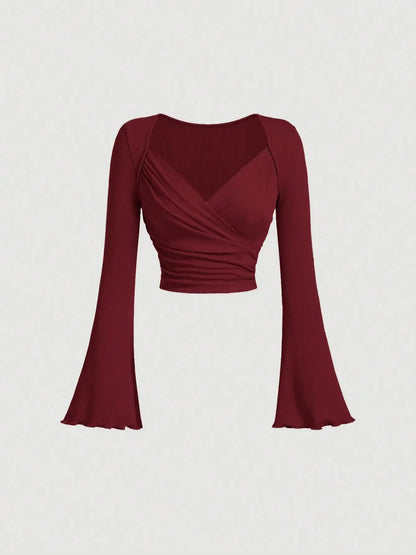 Fresco e casual Camicia