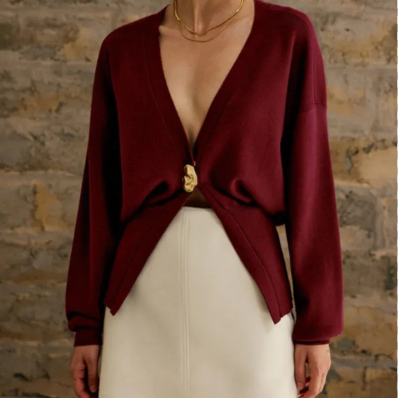 Elegante senza sforzo Cappotto