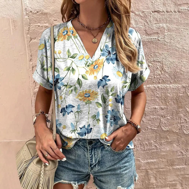 Fluido e favoloso Camicia