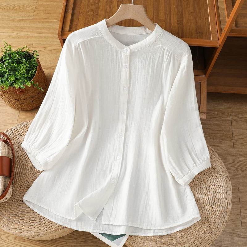 Lussuoso e aggraziato Camicia