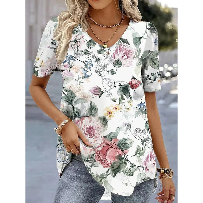 Leggero e adorabile Camicia