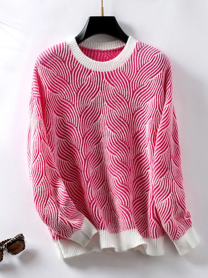 Maglione vintage classico
