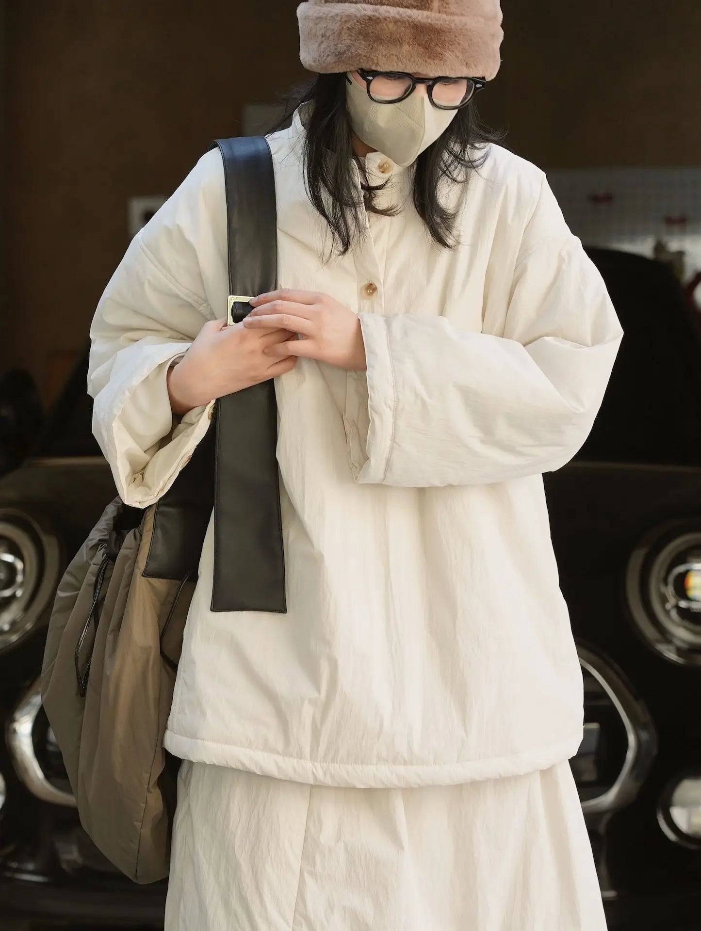 Giacca vintage classico