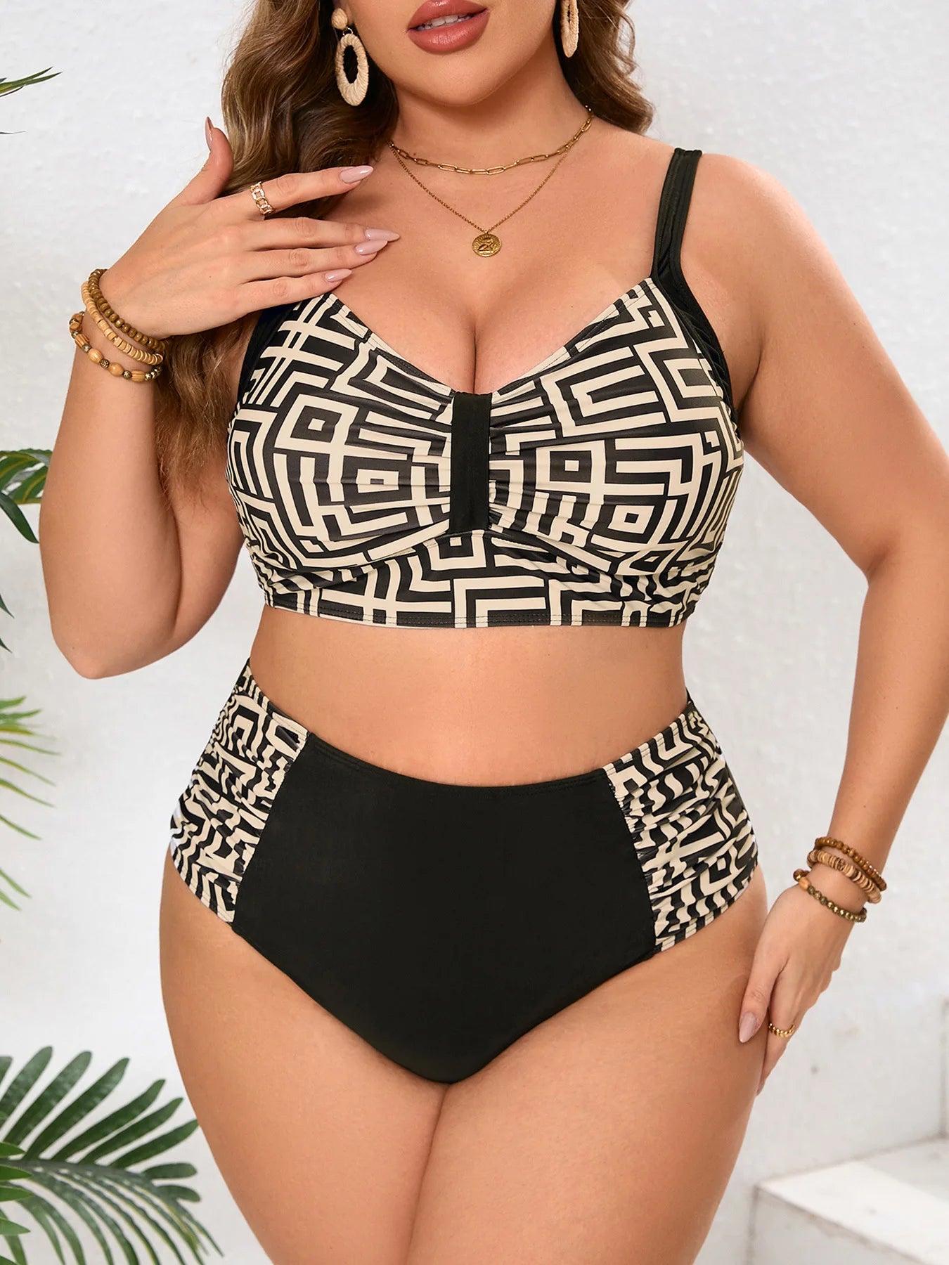 Fluido e favoloso Bikini