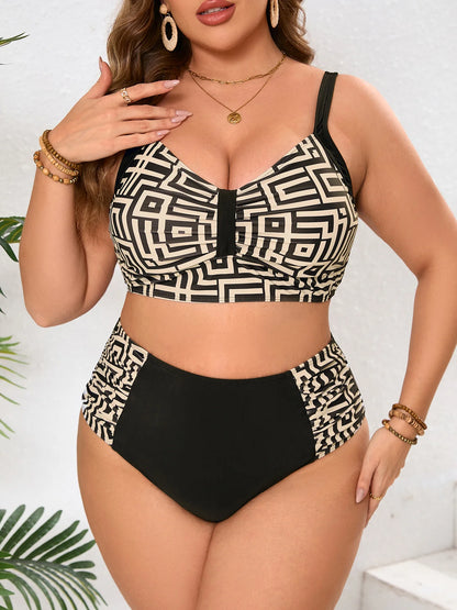 Fluido e favoloso Bikini
