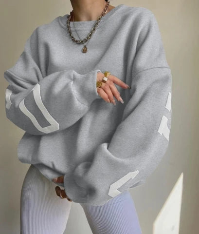 Morbido e sofisticato Felpa con cappuccio