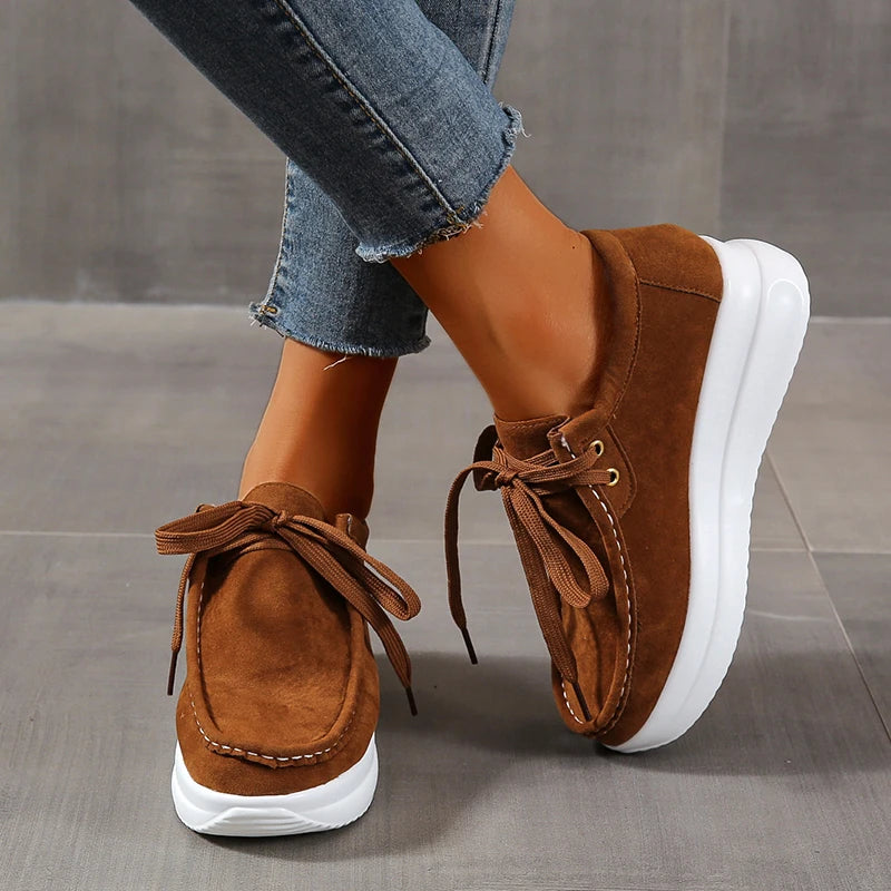 Ortopedico Sneakers versatile e di supporto