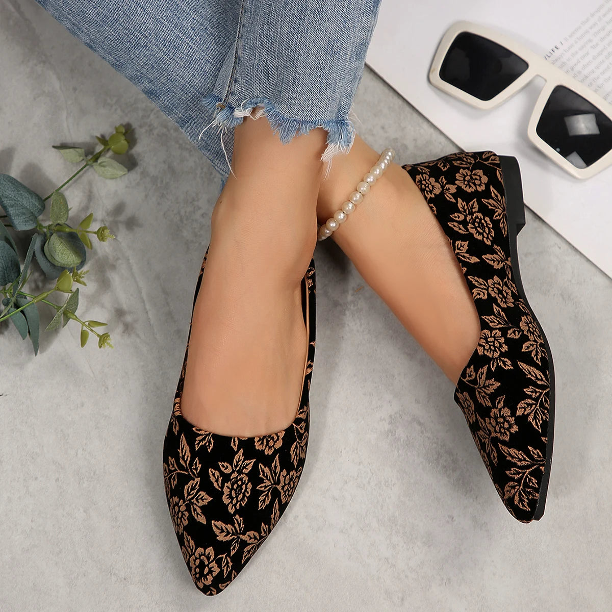 Ortopedico Scarpe versatile e di supporto