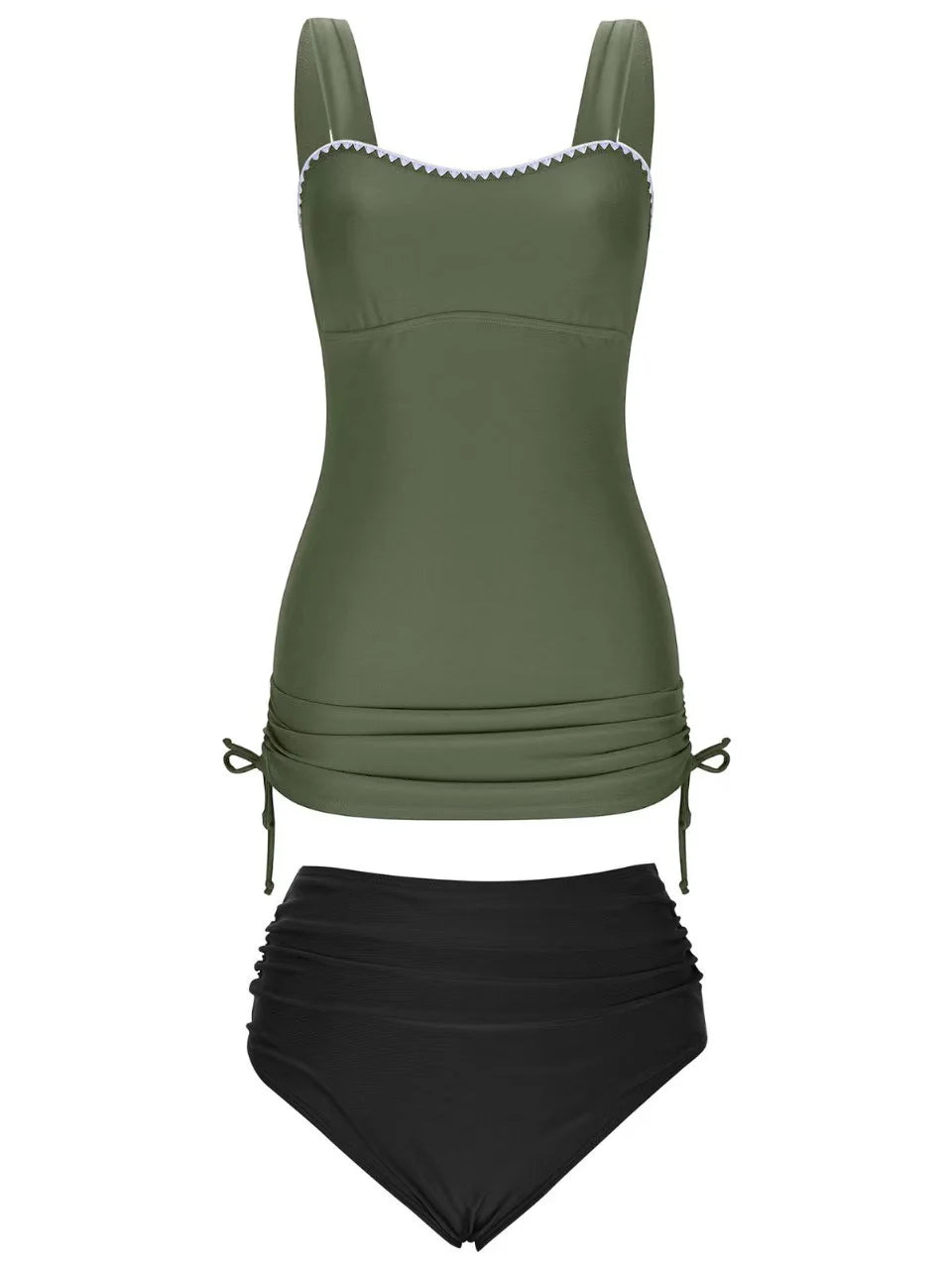 Beautifully Crafted Swimsuit in a Classic Style
