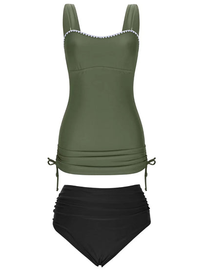 Beautifully Crafted Swimsuit in a Classic Style
