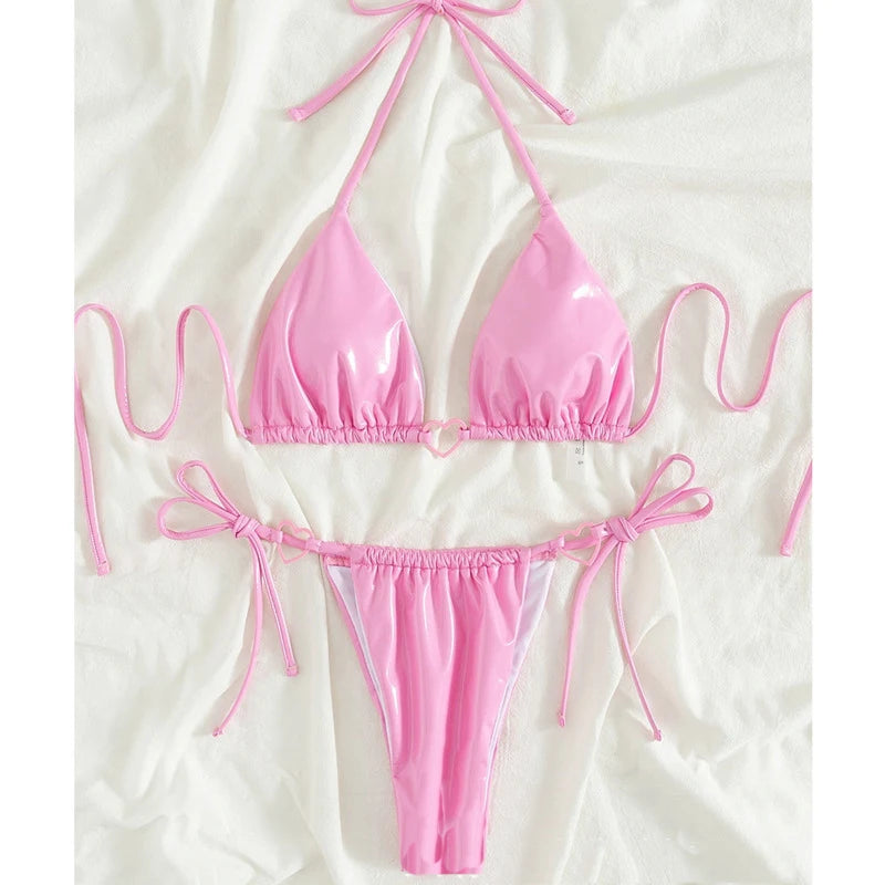 Thoughtfully Designed Bathing Suit in a Timeless Style