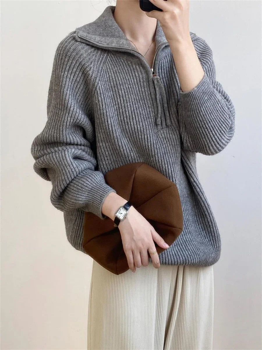 Maglione splendidamente realizzato