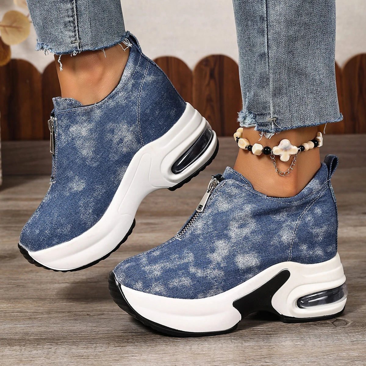 Ortopedico Sneakers di supporto e alla moda