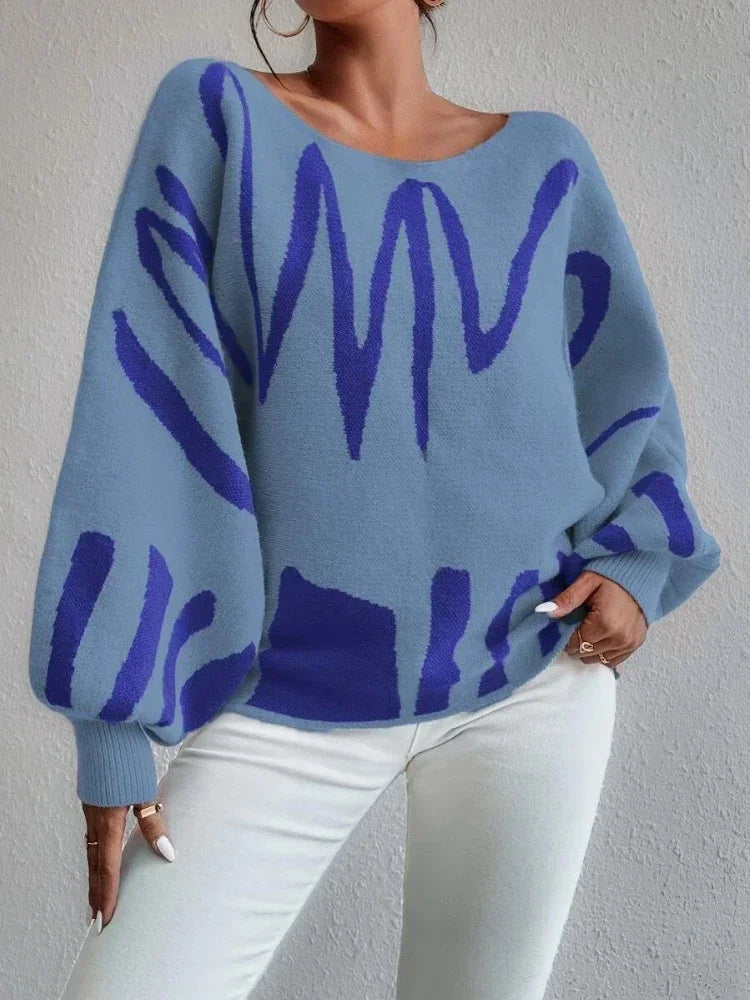 Chic e confortevole Maglione