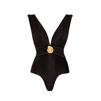 Thoughtfully Designed Bikini in a Timeless Style