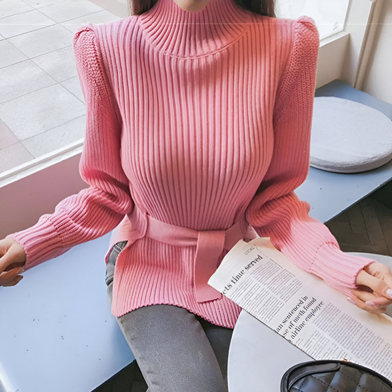 Maglione dal design elegante