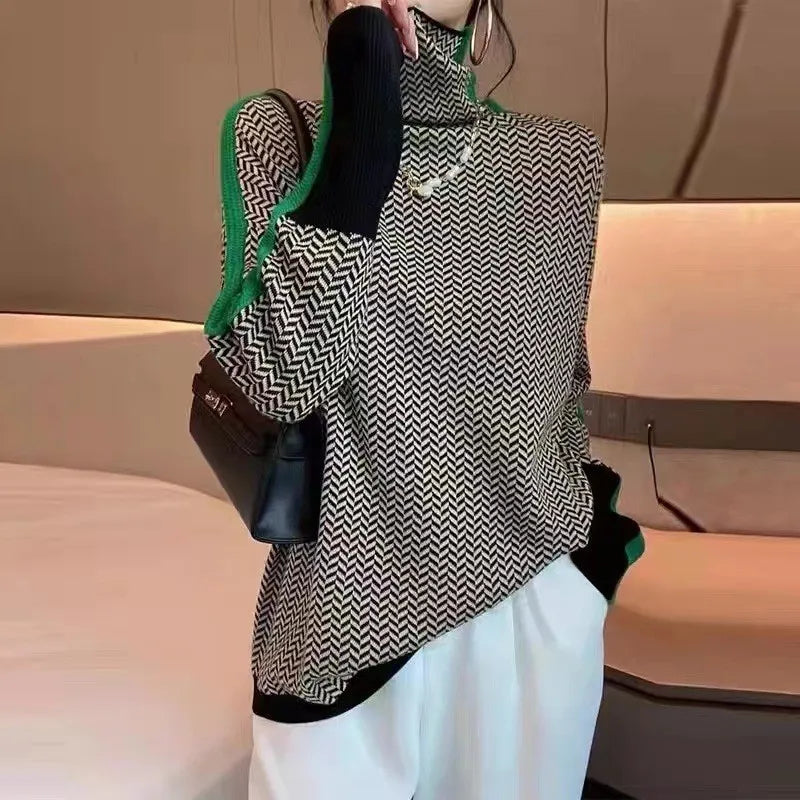 LP | Maglione elegante e senza tempo