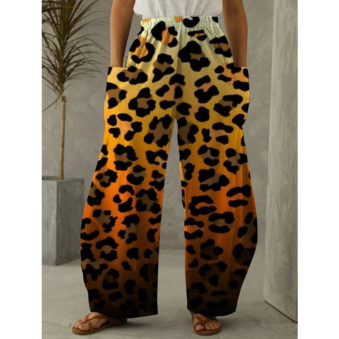 Alla moda e senza tempo Pantaloni