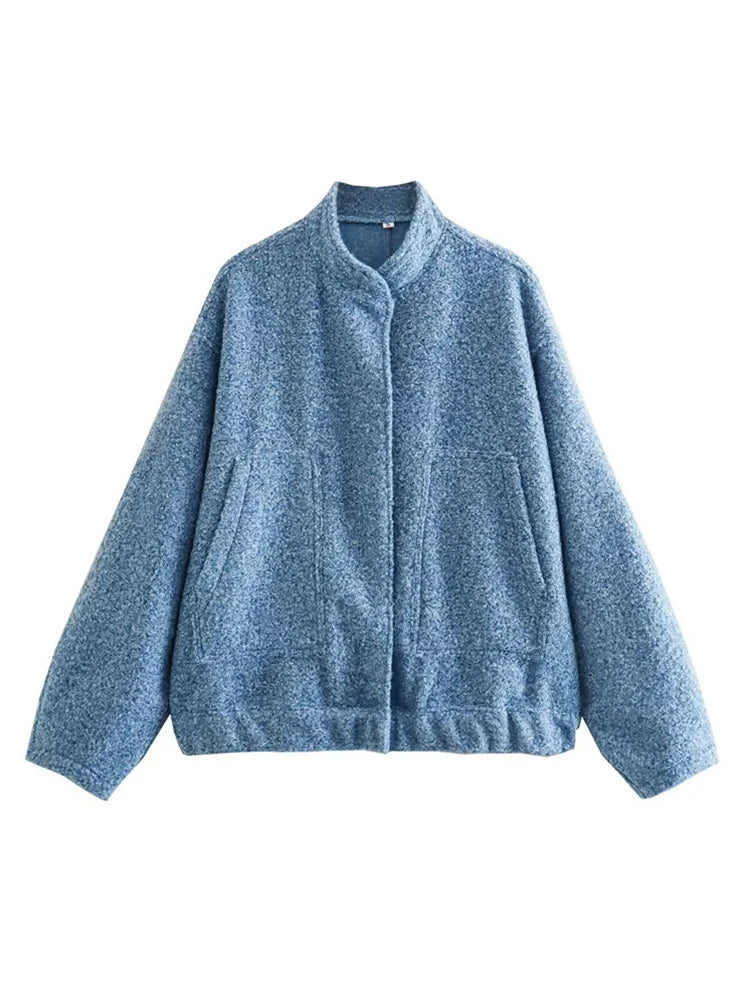 Chic e confortevole Giacca