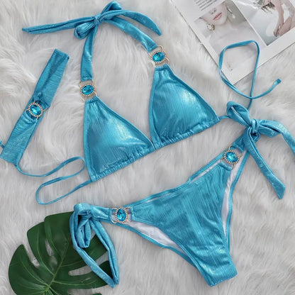 Thoughtfully Designed Bathing Suit in a Timeless Style