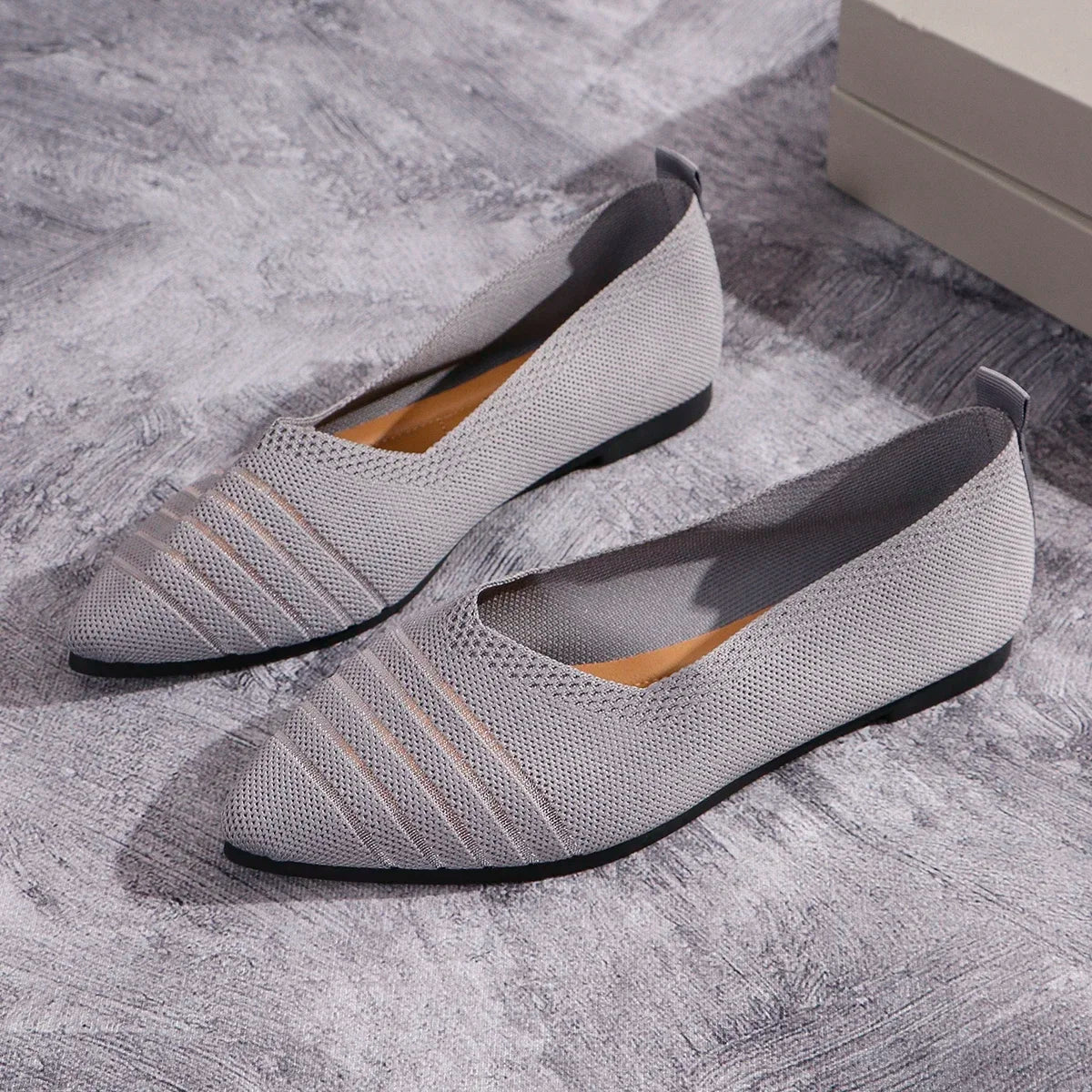 Ortopedico Ballerine di supporto e alla moda