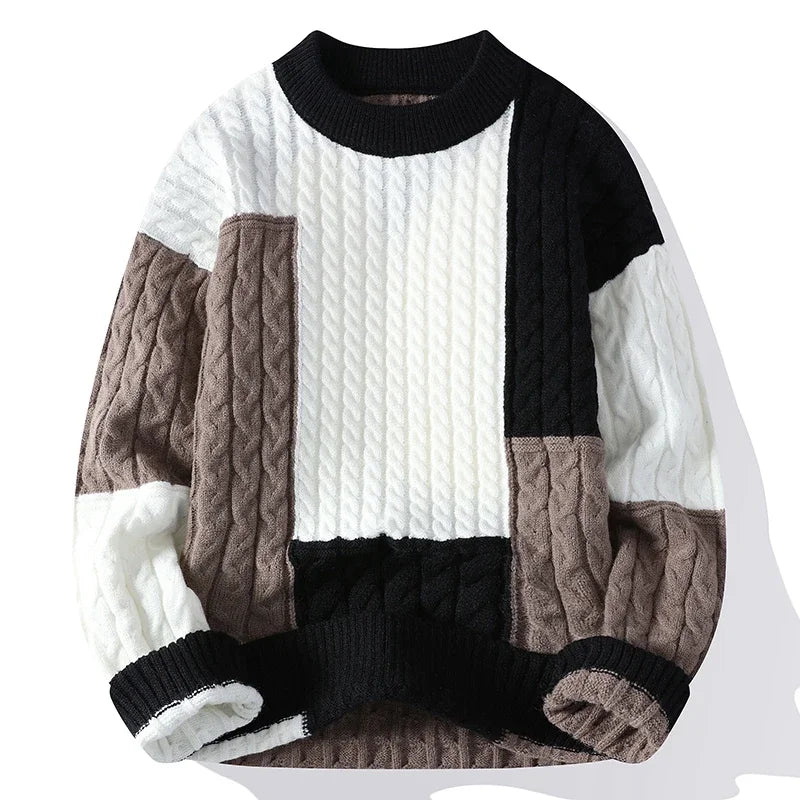 Maglione vintage classico