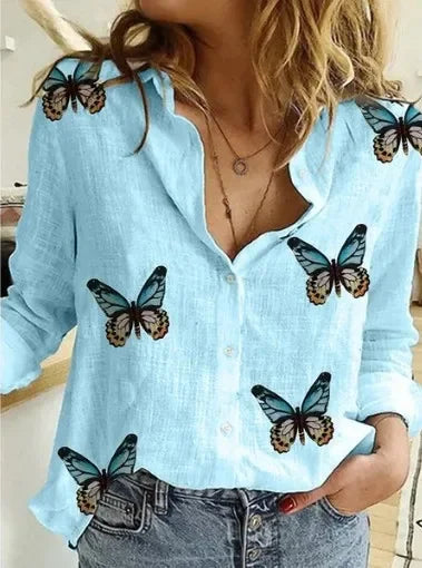 Accogliente e chic Camicia