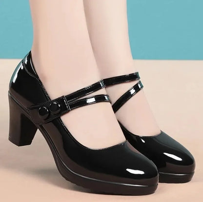 Ortopedico Scarpe elegante e di supporto