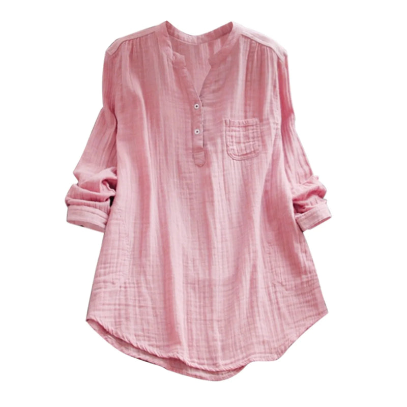 Morbido e sofisticato Camicia