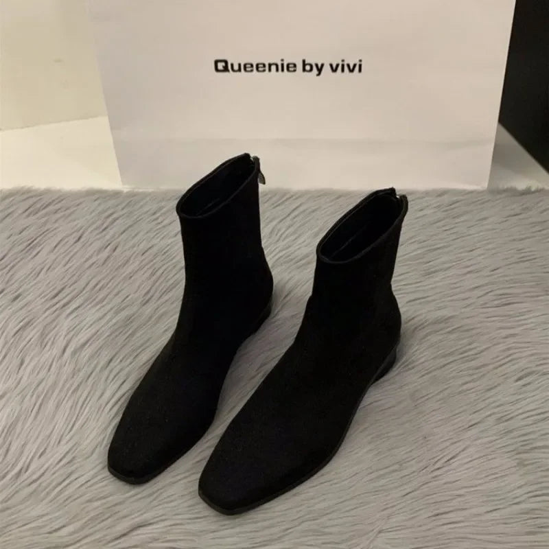 Stivali ortopedici casual e di supporto