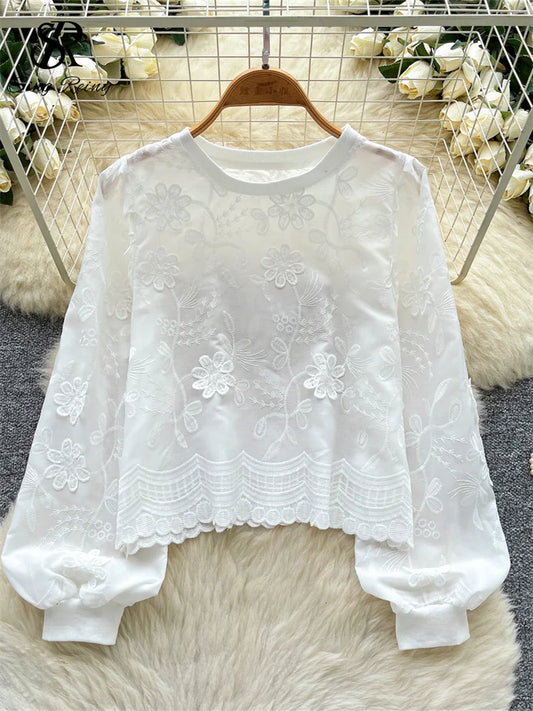 Seducente e raffinato Camicia