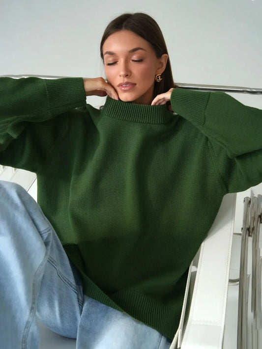 Classico e versatile Maglione