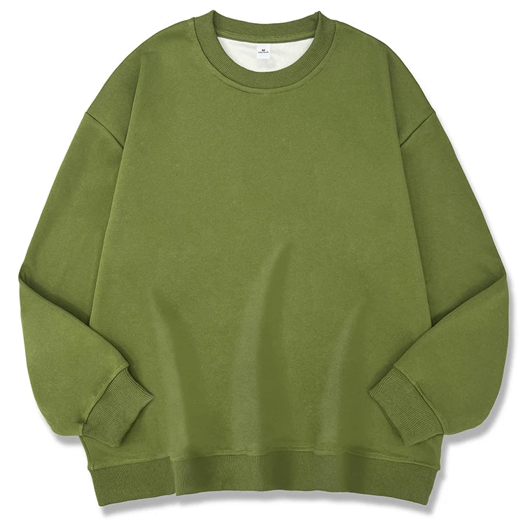 Fluido e favoloso Felpa con cappuccio