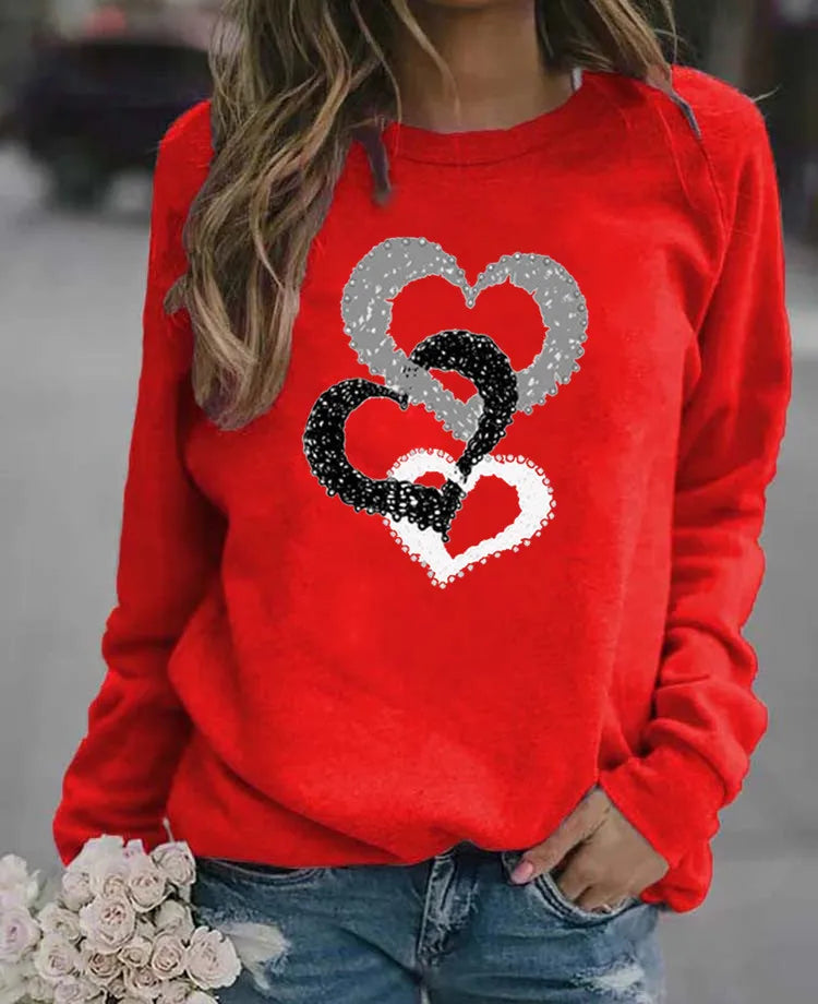 Sottile ed elegante Felpa con cappuccio