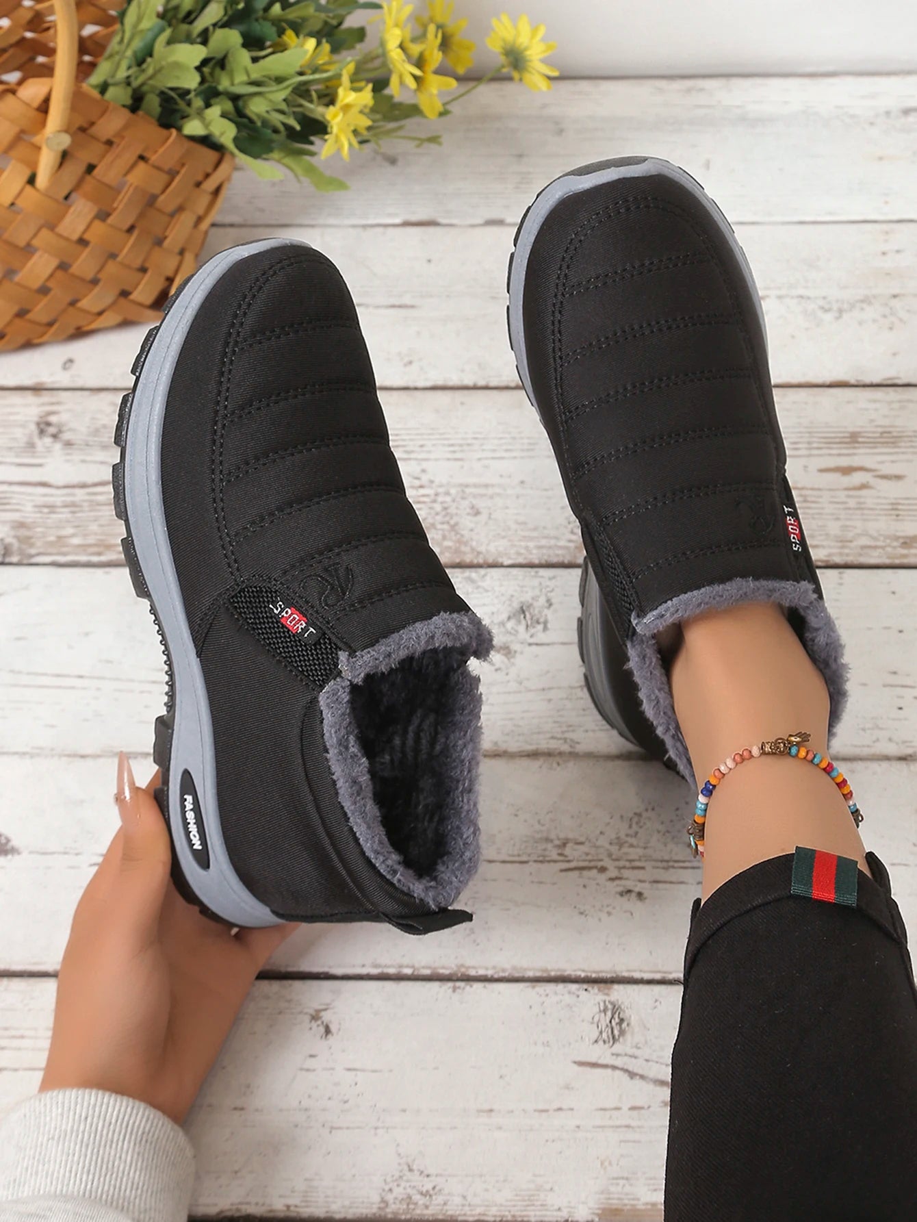 Ortopedico Stivali alla moda e di supporto