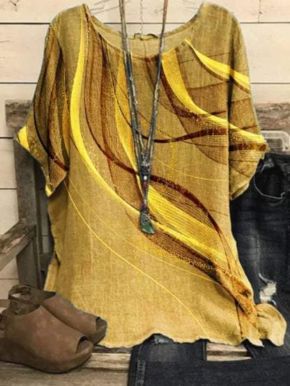 Raffinato e radioso Camicia