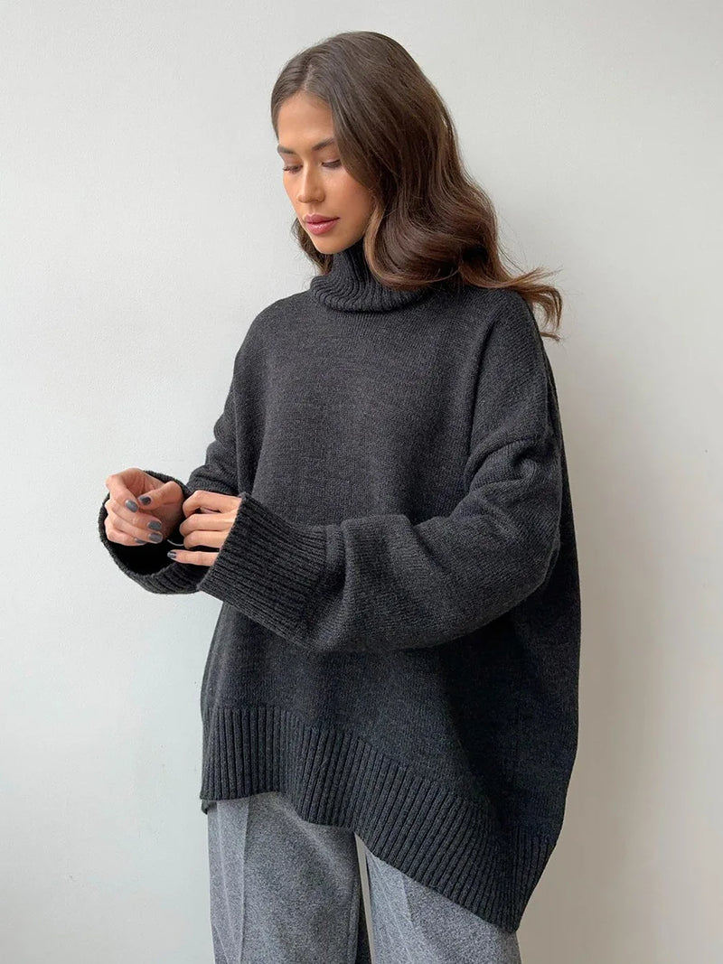 Classico e versatile Maglione