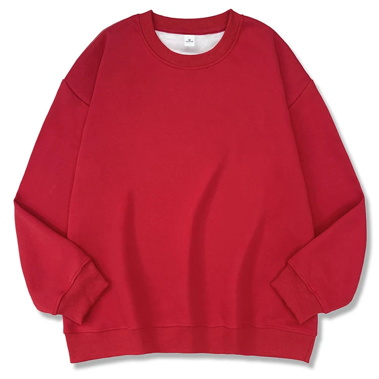 Fluido e favoloso Felpa con cappuccio