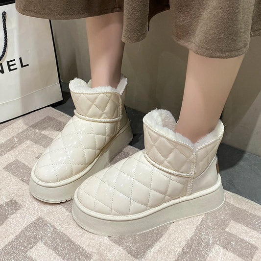 Ortopedico Stivali comodo e alla moda