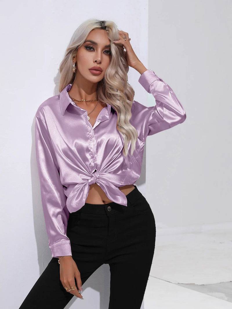 Lucido e giocoso Camicia