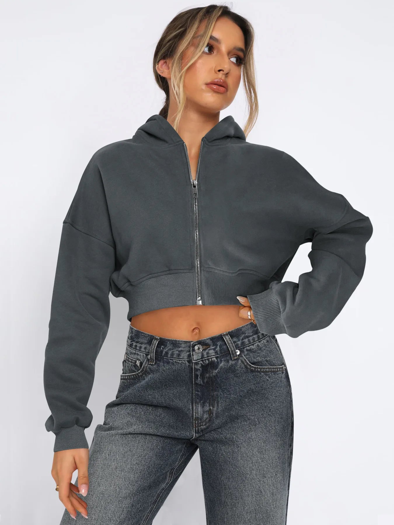 Moderno e minimalista Camicia