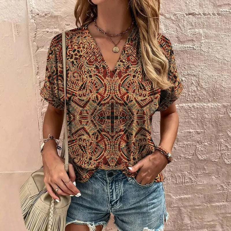 Fluido e favoloso Camicia