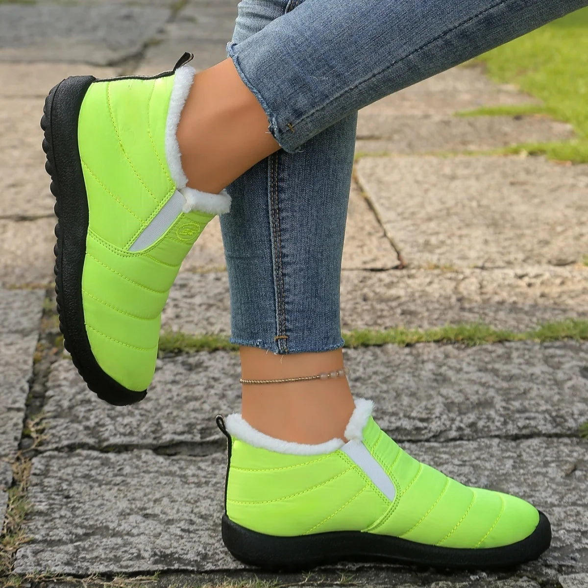 Ortopedico Stivali comodo e alla moda