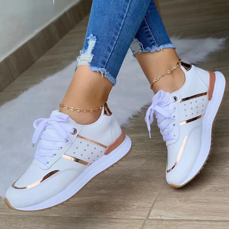 Ortopedico Sneakers versatile e di supporto