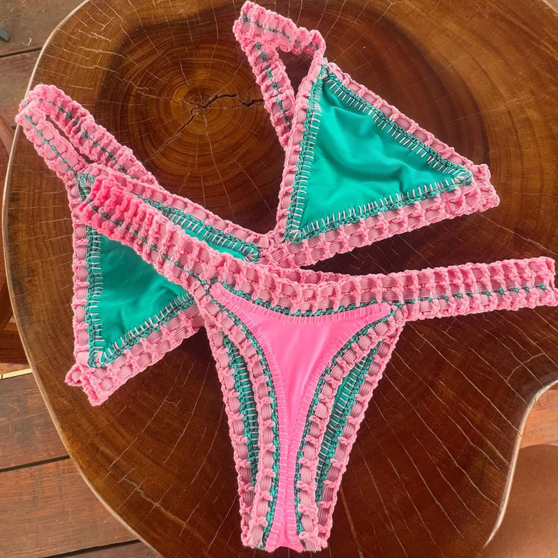 Finely Styled Bikini With a Classic Look