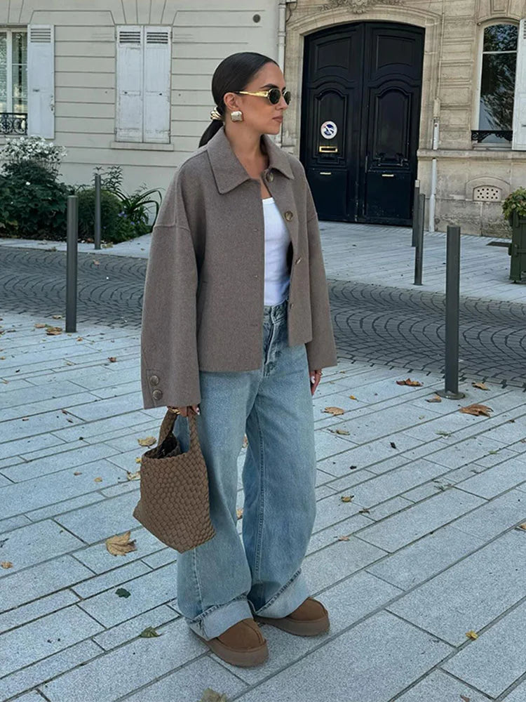 LP | Cappotto elegante da donna
