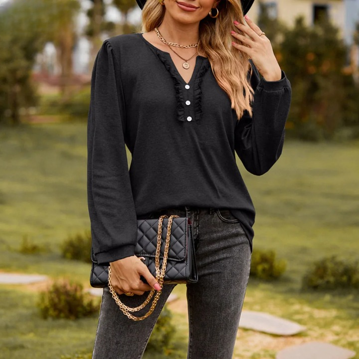 Maglione in stile vintage senza tempo