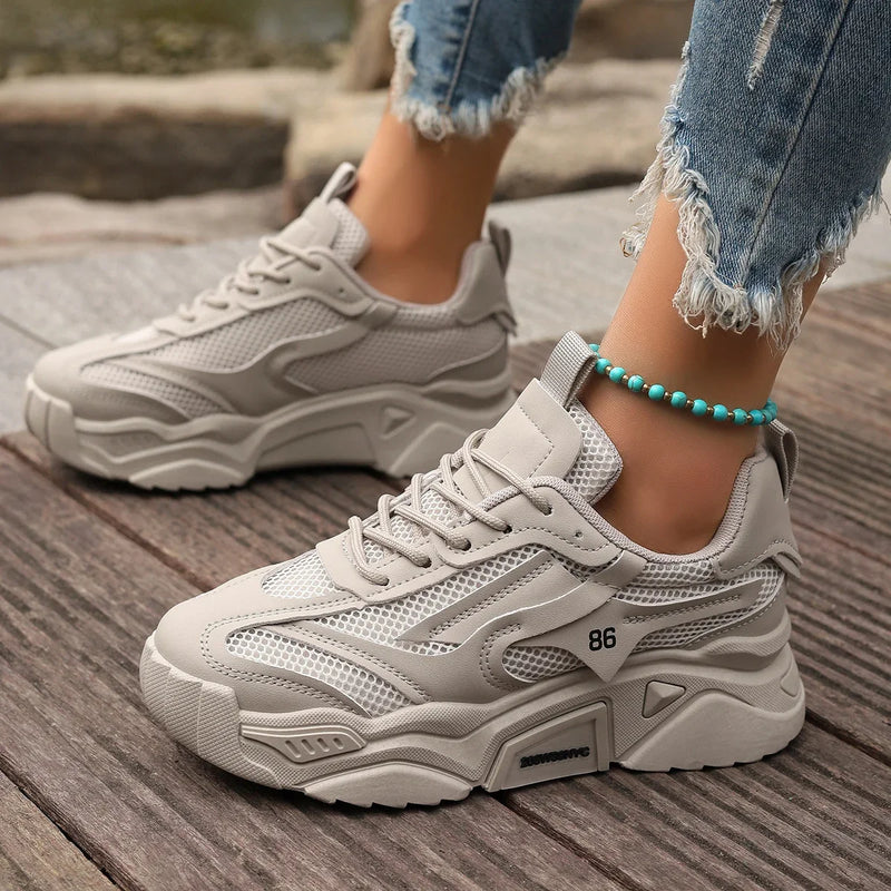 Ortopedico Sneakers di supporto e alla moda